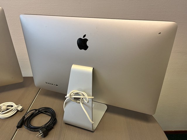 Imac 27" met 27" thunderbolt display, apple, imac - afbeelding 5 van  7