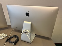 Imac 27" met 27" thunderbolt display, apple, imac - afbeelding 5 van  7
