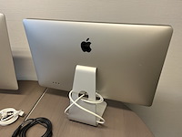 Imac 27" met 27" thunderbolt display, apple, imac - afbeelding 6 van  8