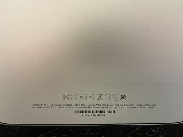 Imac 27" met 27" thunderbolt display, apple, imac - afbeelding 8 van  8