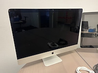 Imac 27" met 27" thunderbolt display, apple, imac - afbeelding 2 van  9
