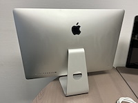 Imac 27" met 27" thunderbolt display, apple, imac - afbeelding 4 van  9