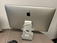 Imac 27" met 27" thunderbolt display, apple, imac - afbeelding 5 van  9