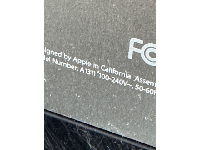 Imac apple, a1311 - afbeelding 7 van  7