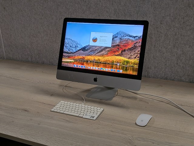 Imac, apple, a1418 - afbeelding 1 van  7