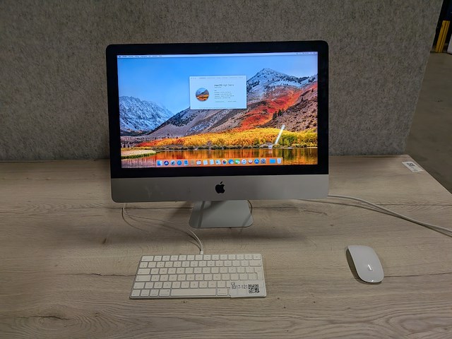 Imac, apple, a1418 - afbeelding 2 van  7