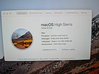 Imac, apple, a1418 - afbeelding 4 van  7