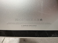 Imac, apple, a1418 - afbeelding 5 van  7