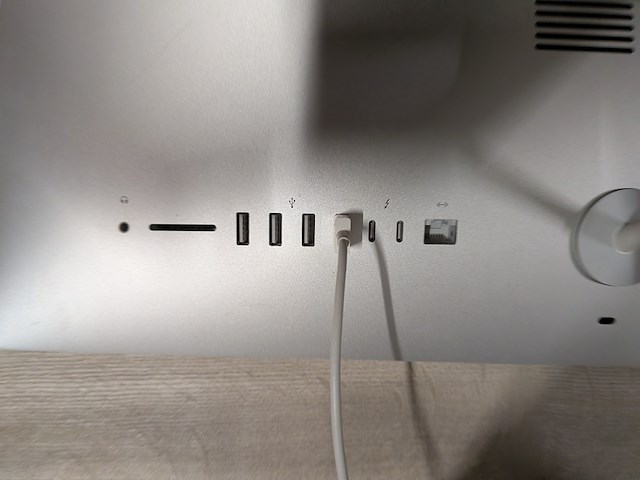 Imac, apple, a1418 - afbeelding 7 van  7