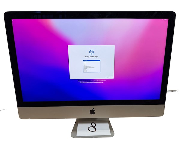 Imac, apple, a1419 - afbeelding 1 van  6