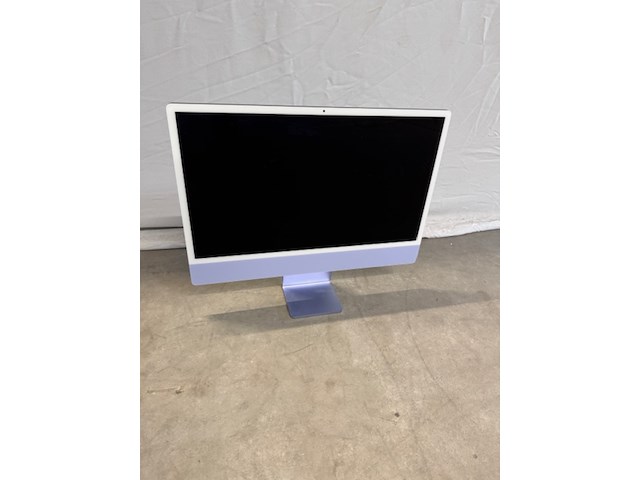 Imac apple, a2438, purple - afbeelding 8 van  10