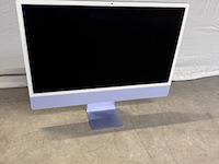 Imac apple, a2438, purple - afbeelding 8 van  10