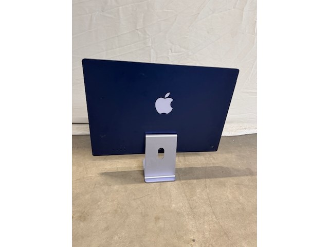 Imac apple, a2438, purple - afbeelding 9 van  10