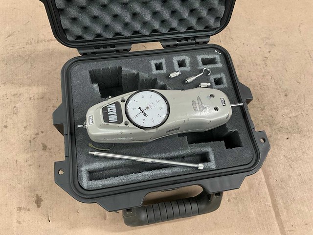 Imada krachtmeter - afbeelding 1 van  4