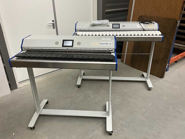 Image acces scanner (2x) - afbeelding 1 van  6