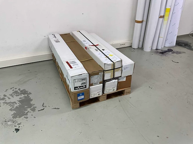 Imageperfect/digital magnetics/onewaypro/metamark - print- en signfolie (8x) - afbeelding 1 van  11