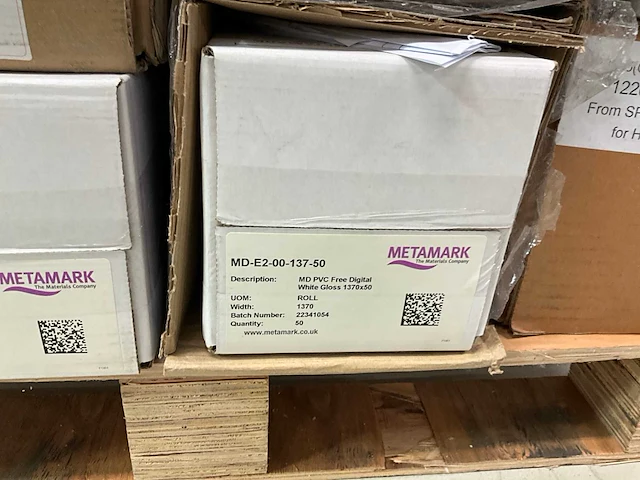 Imageperfect/digital magnetics/onewaypro/metamark - print- en signfolie (8x) - afbeelding 10 van  11