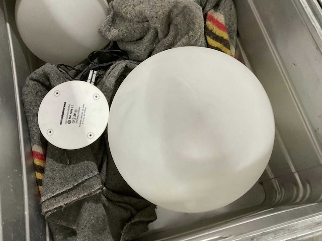 Imagilights led sfeer-/decoratielampen (4x) - afbeelding 3 van  3