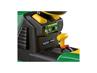 Imaginarium traktor john deere 12v elektrische traktor 12v met radio kinderen - afbeelding 2 van  8