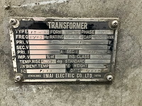 Imai it92 transformator - afbeelding 2 van  3