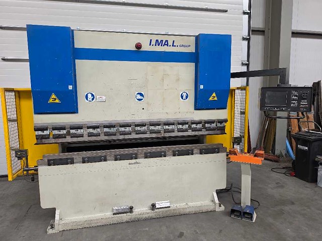 Imal - 1998 - e3a 75 25 - cnc-kantbank - afbeelding 2 van  10