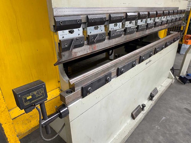 Imal - 1998 - e3a 75 25 - cnc-kantbank - afbeelding 6 van  10