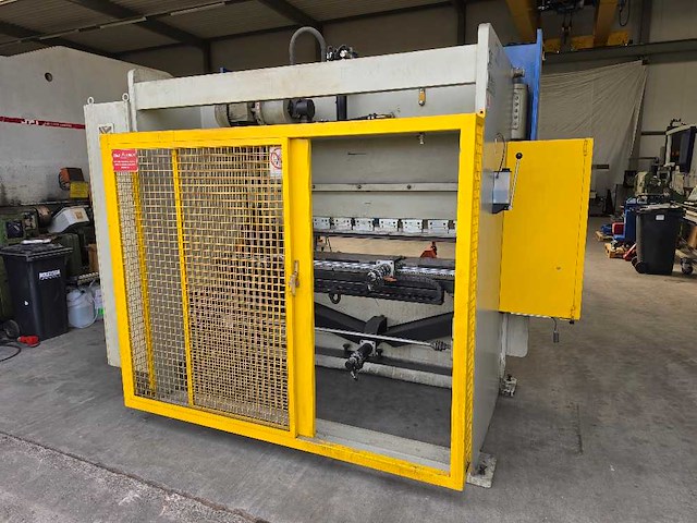 Imal - 1998 - e3a 75 25 - cnc-kantbank - afbeelding 9 van  10