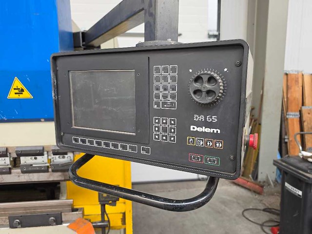 Imal - 1998 - e3a 75 25 - cnc-kantbank - afbeelding 4 van  10