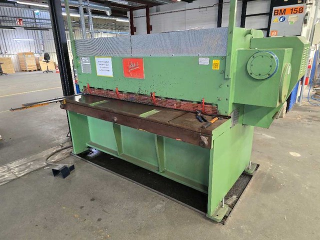 Imal - 20 / 4 - guillotineschaar - afbeelding 1 van  8