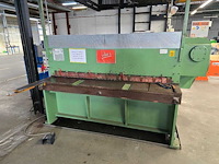 Imal - 20 / 4 - guillotineschaar - afbeelding 2 van  8