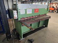 Imal - 20 / 4 - guillotineschaar - afbeelding 3 van  8