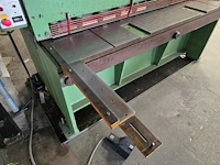 Imal - 20 / 4 - guillotineschaar - afbeelding 4 van  8