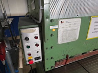 Imal - 20 / 4 - guillotineschaar - afbeelding 5 van  8