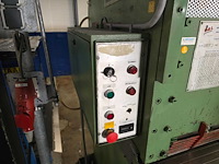 Imal - 20 / 4 - guillotineschaar - afbeelding 6 van  8