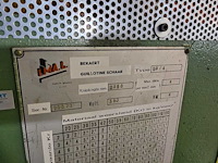 Imal - 20 / 4 - guillotineschaar - afbeelding 7 van  8