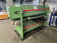 Imal - 20 / 4 - guillotineschaar - afbeelding 8 van  8