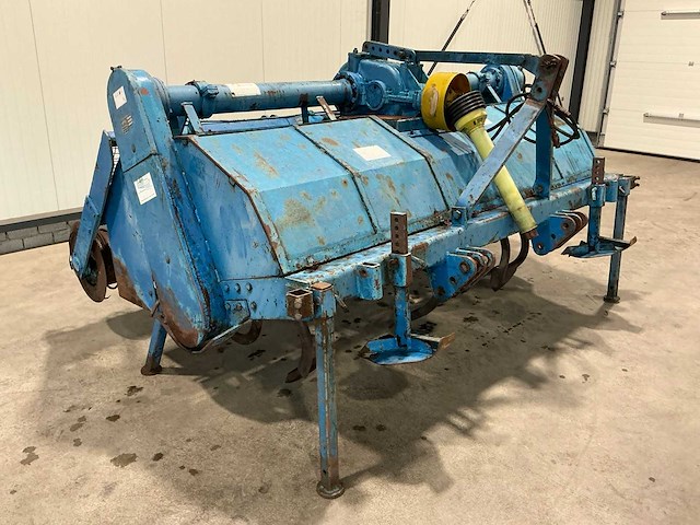 Imantis 45s0250drh spitmachine - afbeelding 1 van  14