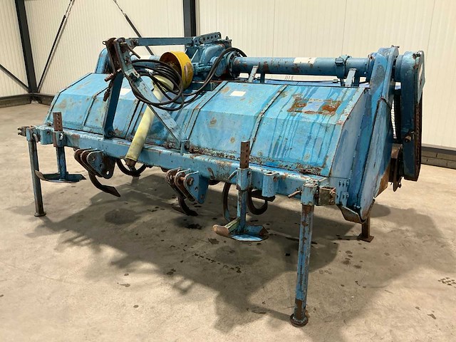 Imantis 45s0250drh spitmachine - afbeelding 9 van  14