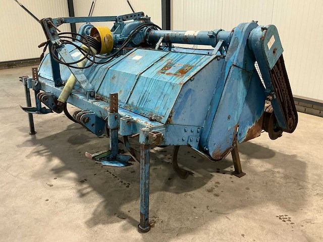 Imantis 45s0250drh spitmachine - afbeelding 10 van  14
