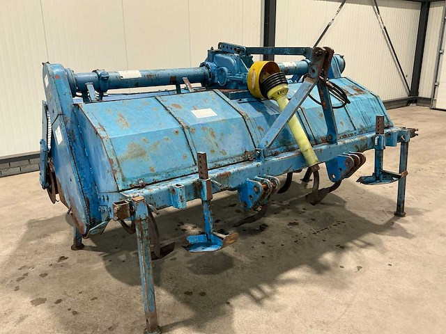 Imantis 45s0250drh spitmachine - afbeelding 6 van  13