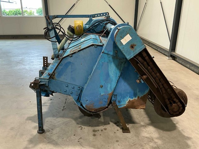 Imantis 45s0250drh spitmachine - afbeelding 10 van  13
