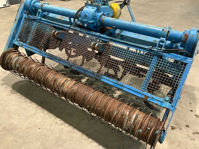 Imantis 45s0250drh spitmachine - afbeelding 12 van  13