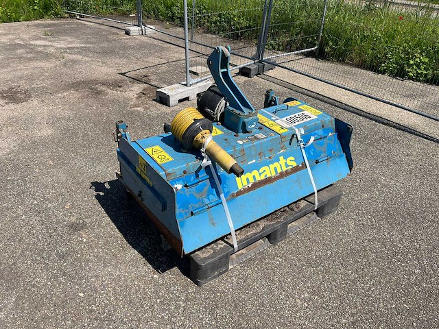 Imants - 2008 - jncl 135 std - frees - afbeelding 2 van  5