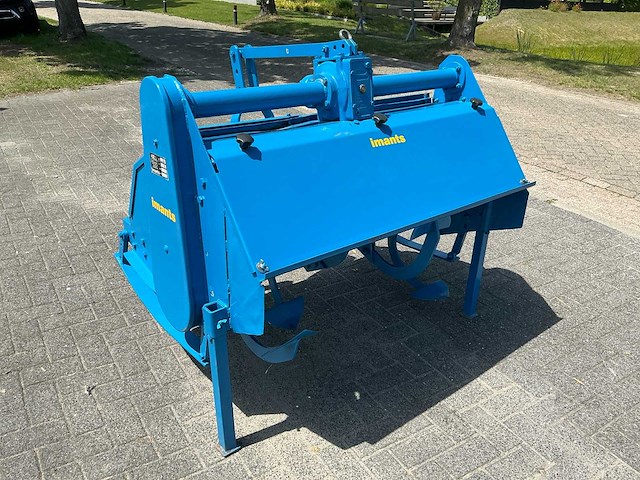 Imants 120 spitmachine - afbeelding 1 van  13