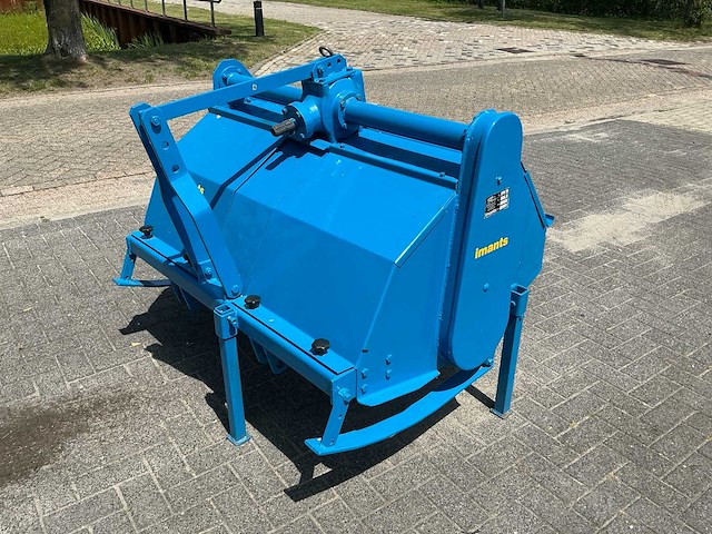 Imants 120 spitmachine - afbeelding 7 van  13