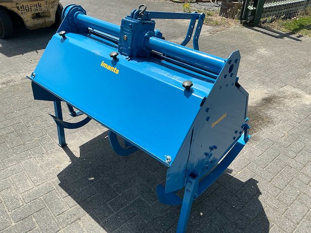 Imants 120 spitmachine - afbeelding 9 van  13