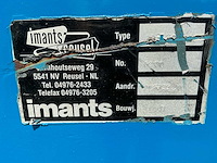 Imants 120 spitmachine - afbeelding 1 van  7
