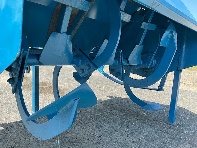 Imants 120 spitmachine - afbeelding 2 van  7