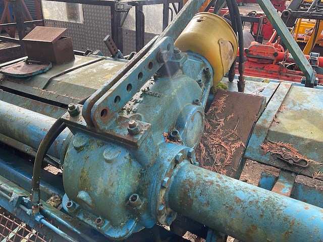 Imants 45so25odrh grondfrees - afbeelding 3 van  11