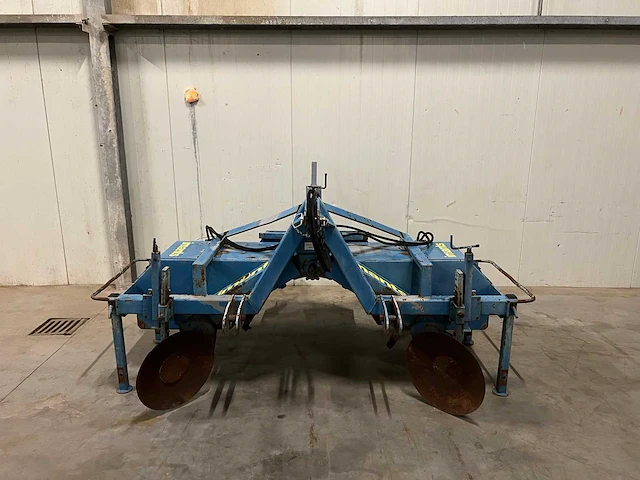 Imants asperge ruggenfrees - afbeelding 1 van  13